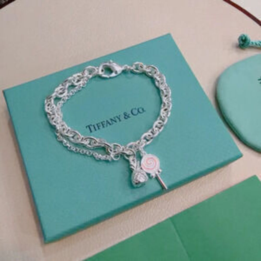 Tiffany & Co. Delicate Classic Silver Bracelet